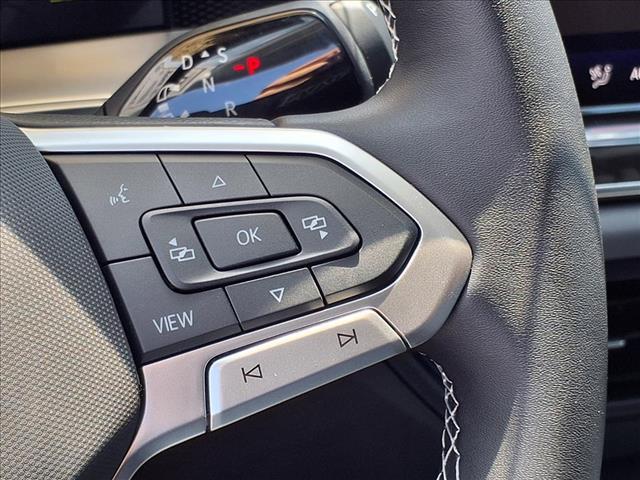 new 2025 Volkswagen Tiguan car, priced at $32,877