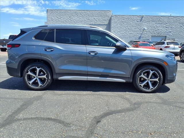 new 2025 Volkswagen Tiguan car, priced at $32,877