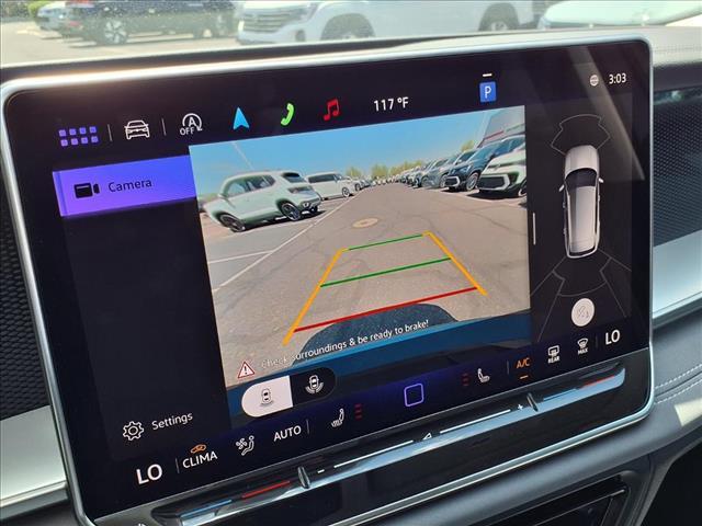 new 2025 Volkswagen Tiguan car, priced at $32,877