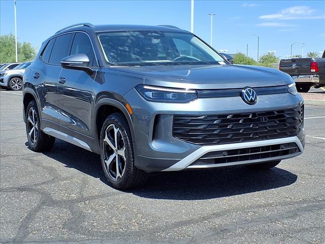 new 2025 Volkswagen Tiguan car, priced at $32,877