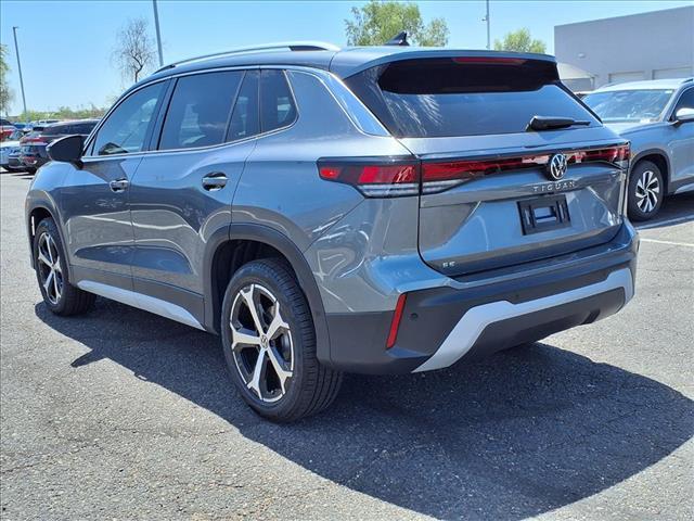 new 2025 Volkswagen Tiguan car, priced at $32,877