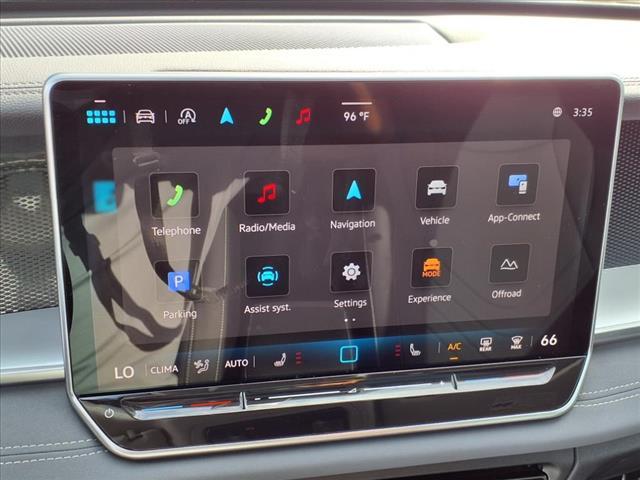 new 2025 Volkswagen Tiguan car, priced at $34,515