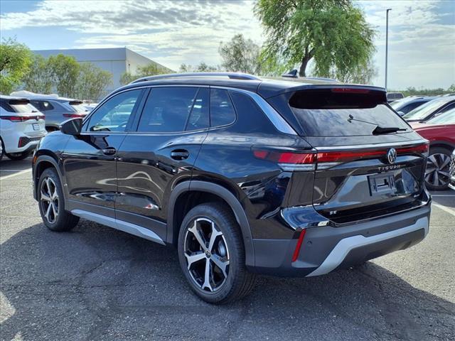 new 2025 Volkswagen Tiguan car, priced at $34,515
