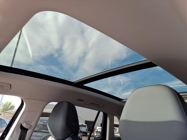 new 2025 Volkswagen Tiguan car, priced at $36,015