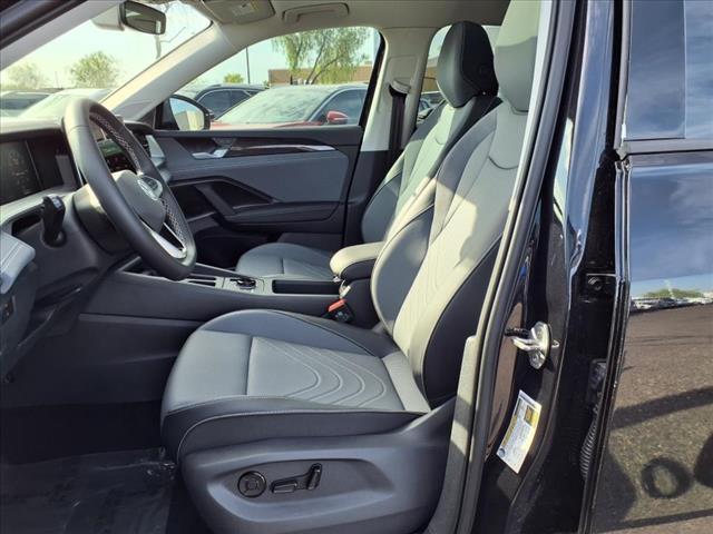 new 2025 Volkswagen Tiguan car, priced at $34,515