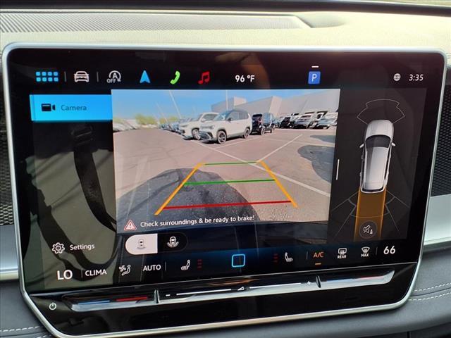 new 2025 Volkswagen Tiguan car, priced at $34,515