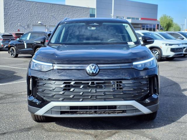 new 2025 Volkswagen Tiguan car, priced at $36,015
