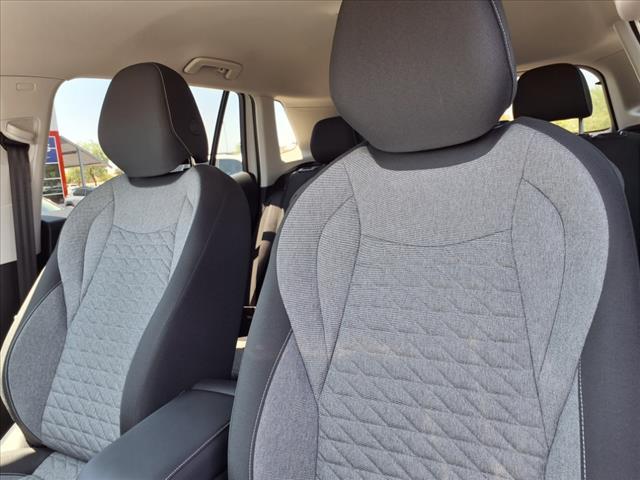 new 2025 Volkswagen Tiguan car, priced at $31,515