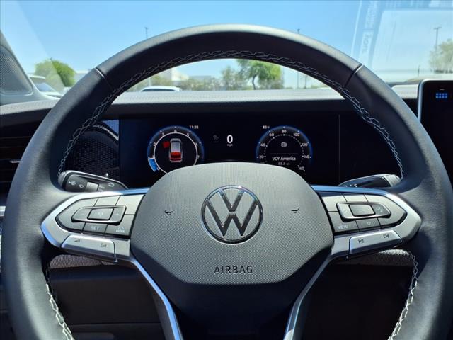 new 2025 Volkswagen Tiguan car, priced at $31,515