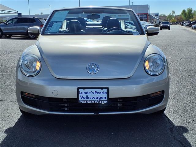 used 2015 Volkswagen Beetle car, priced at $13,999