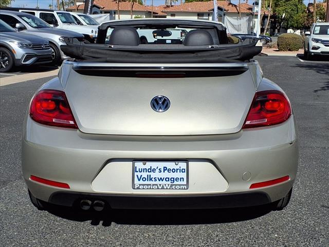 used 2015 Volkswagen Beetle car, priced at $13,999