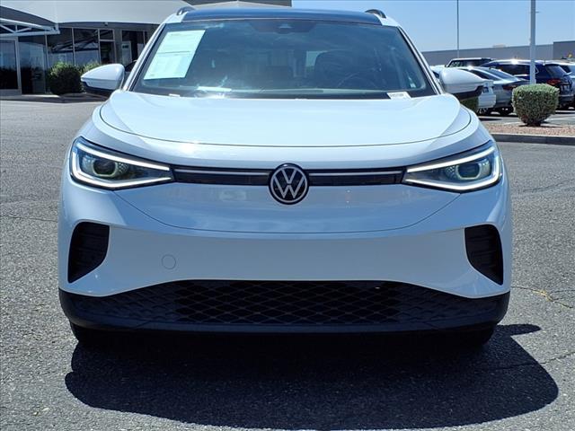 used 2021 Volkswagen ID.4 car, priced at $23,998