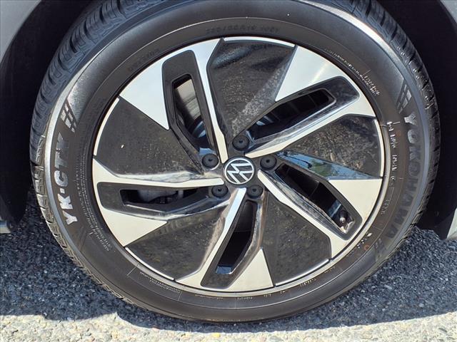 used 2021 Volkswagen ID.4 car, priced at $23,998