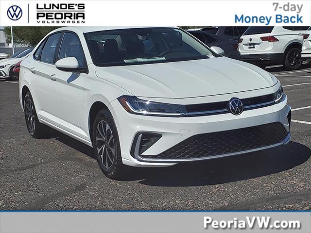 new 2025 Volkswagen Jetta car, priced at $22,220