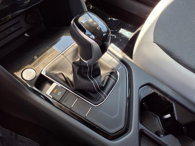 new 2025 Volkswagen Taos car, priced at $26,405