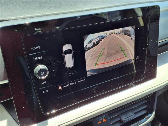 new 2025 Volkswagen Taos car, priced at $26,405