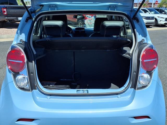 used 2016 Chevrolet Spark EV car, priced at $8,999