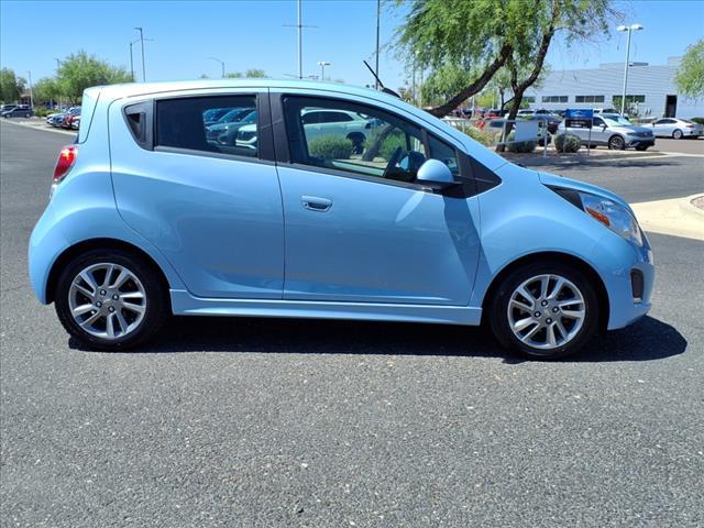 used 2016 Chevrolet Spark EV car, priced at $8,999