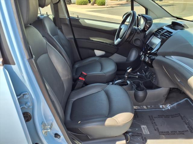 used 2016 Chevrolet Spark EV car, priced at $8,999