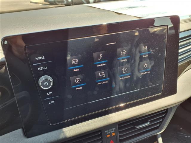 new 2025 Volkswagen Jetta car, priced at $23,215