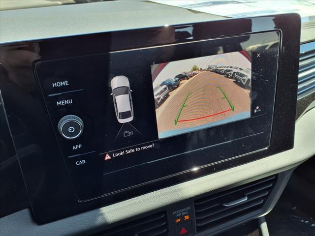 new 2025 Volkswagen Jetta car, priced at $23,215
