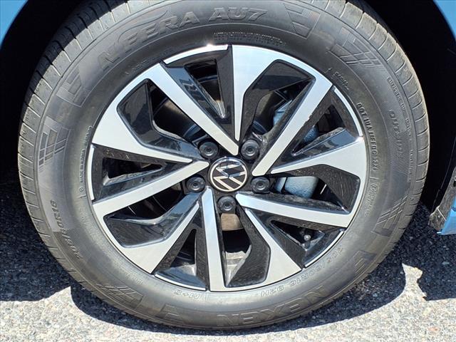 new 2025 Volkswagen Jetta car, priced at $23,215