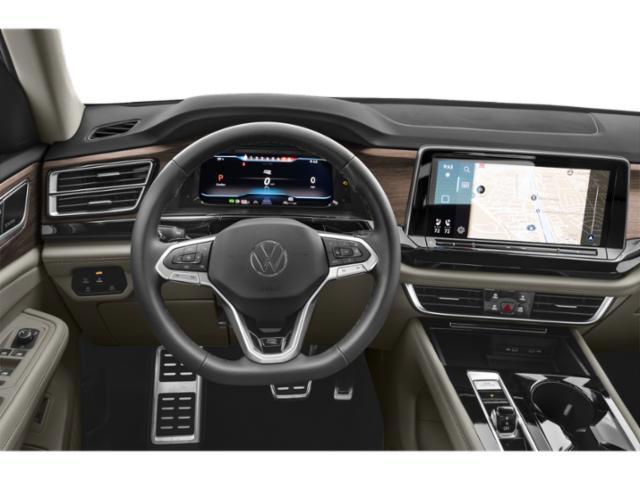 new 2024 Volkswagen Atlas car, priced at $54,334