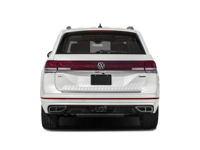 new 2024 Volkswagen Atlas car, priced at $54,334