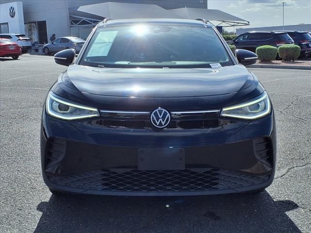 used 2021 Volkswagen ID.4 car, priced at $22,498