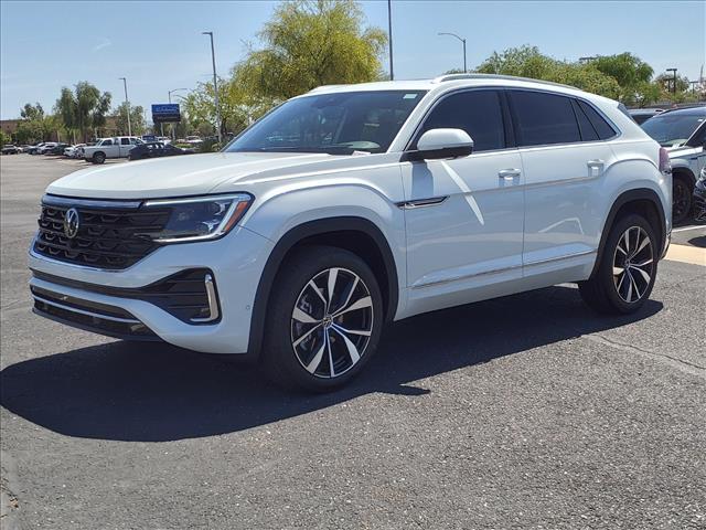 new 2026 Volkswagen Atlas Cross Sport car, priced at $54,631