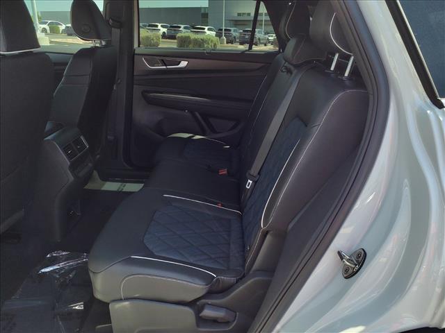 new 2026 Volkswagen Atlas Cross Sport car, priced at $54,631