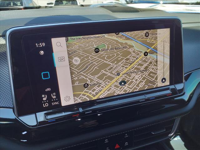 new 2026 Volkswagen Atlas Cross Sport car, priced at $54,631