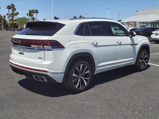 new 2026 Volkswagen Atlas Cross Sport car, priced at $54,631