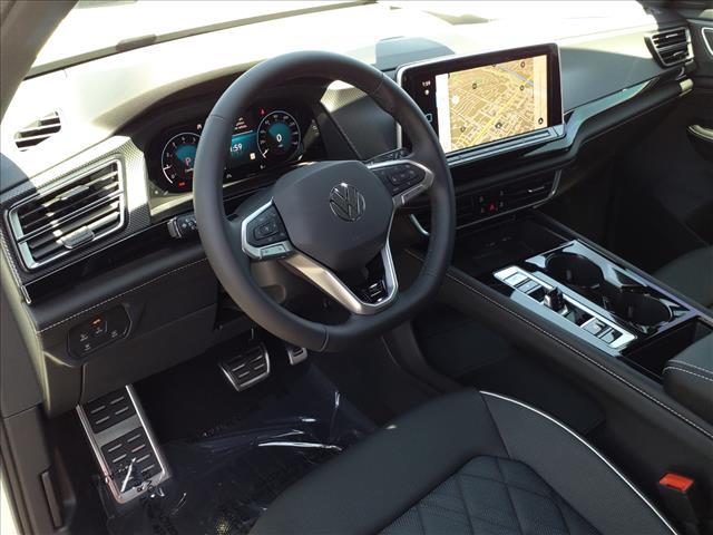 new 2026 Volkswagen Atlas Cross Sport car, priced at $54,631