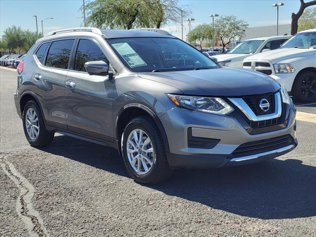 used 2017 Nissan Rogue car, priced at $9,999