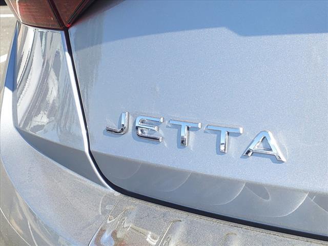 new 2024 Volkswagen Jetta car, priced at $26,260