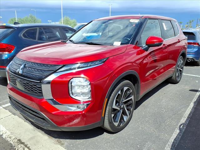 used 2024 Mitsubishi Outlander car, priced at $23,999