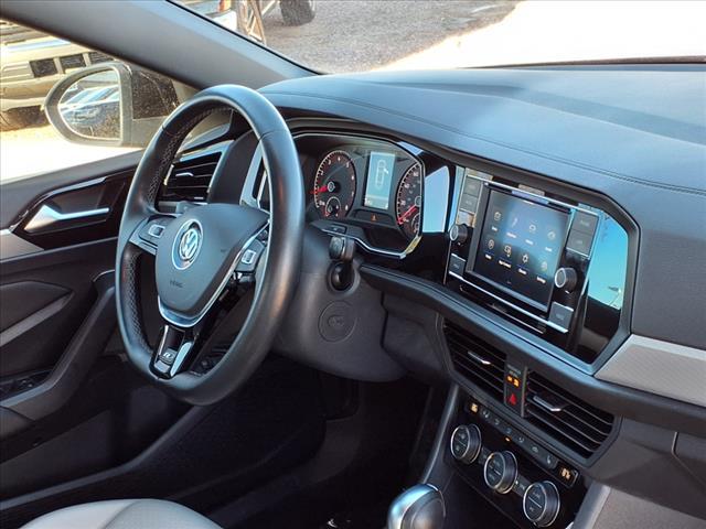 used 2021 Volkswagen Jetta car, priced at $18,998