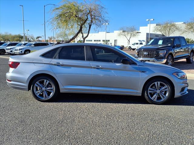 used 2021 Volkswagen Jetta car, priced at $18,998