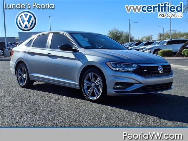 used 2021 Volkswagen Jetta car, priced at $18,998