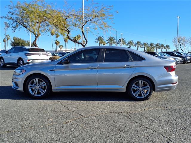 used 2021 Volkswagen Jetta car, priced at $18,998