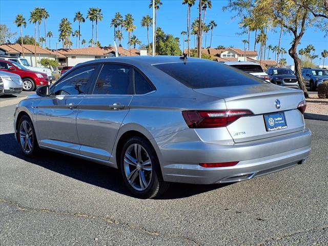 used 2021 Volkswagen Jetta car, priced at $18,998