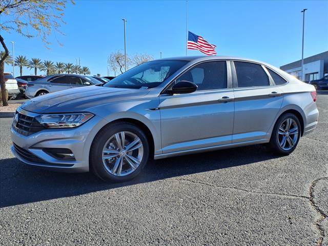 used 2021 Volkswagen Jetta car, priced at $18,998