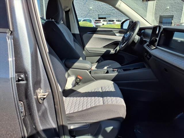 new 2025 Volkswagen Tiguan car, priced at $29,871