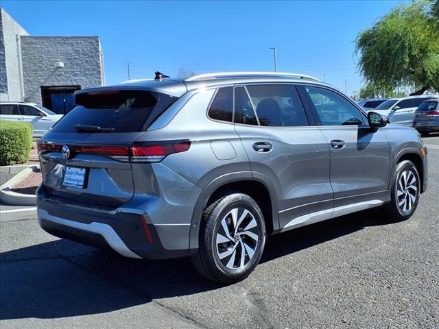 new 2025 Volkswagen Tiguan car, priced at $29,871