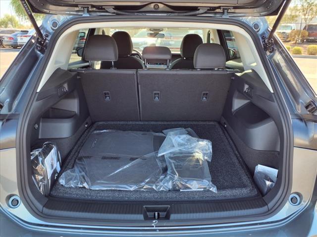 new 2025 Volkswagen Tiguan car, priced at $29,871