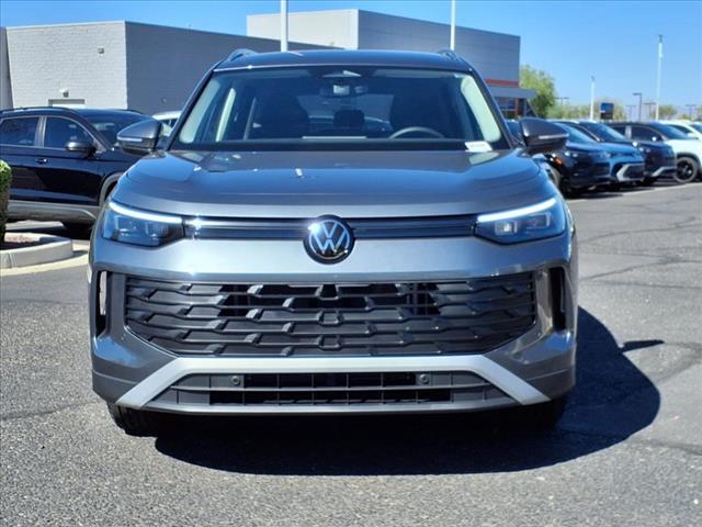 new 2025 Volkswagen Tiguan car, priced at $29,871