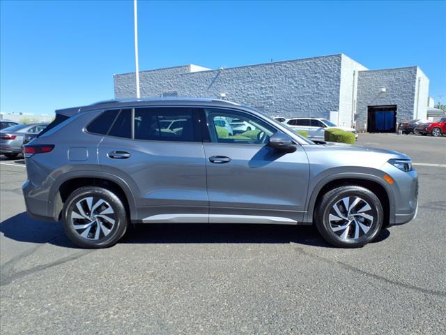 new 2025 Volkswagen Tiguan car, priced at $31,371
