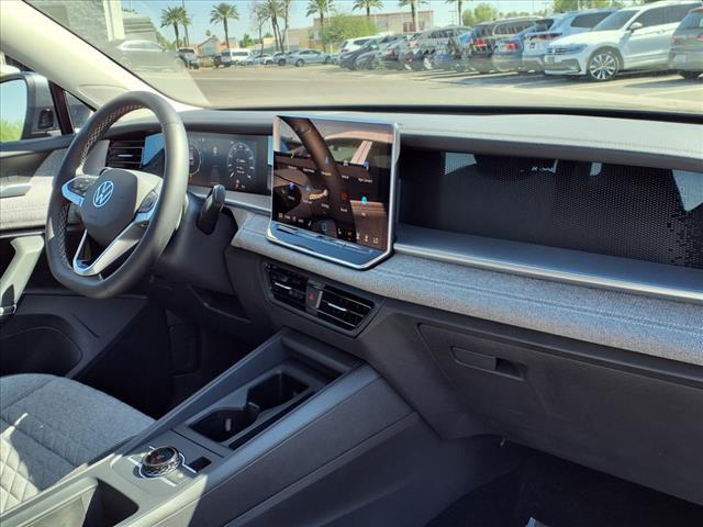 new 2025 Volkswagen Tiguan car, priced at $31,371
