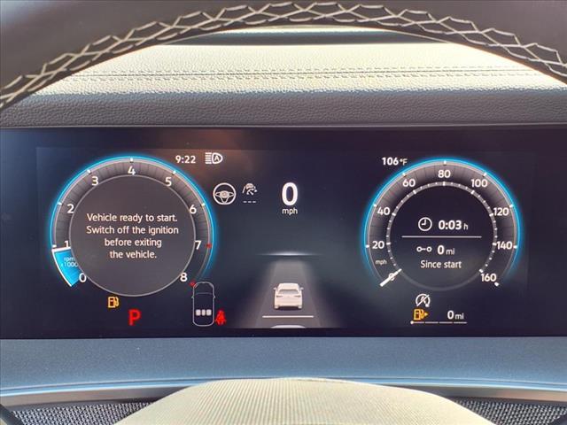 new 2025 Volkswagen Tiguan car, priced at $29,871